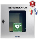 BSS - Wandkasten aus hochfestem Edelstahl f�r Indoor- /Outdoor