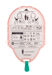 BSS - HeartSine Elektrodenkassette Kinder