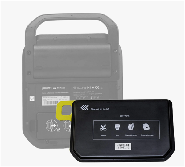 BSS - Notfallset Heartsave