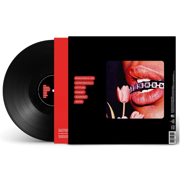 FO#01: RAMZEY - BLUT AUF DEN GRILLZ, (VINYL)