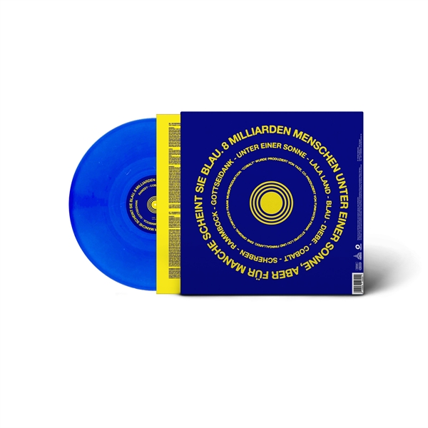 FO#03: RAMZEY - COBALT (VINYL)