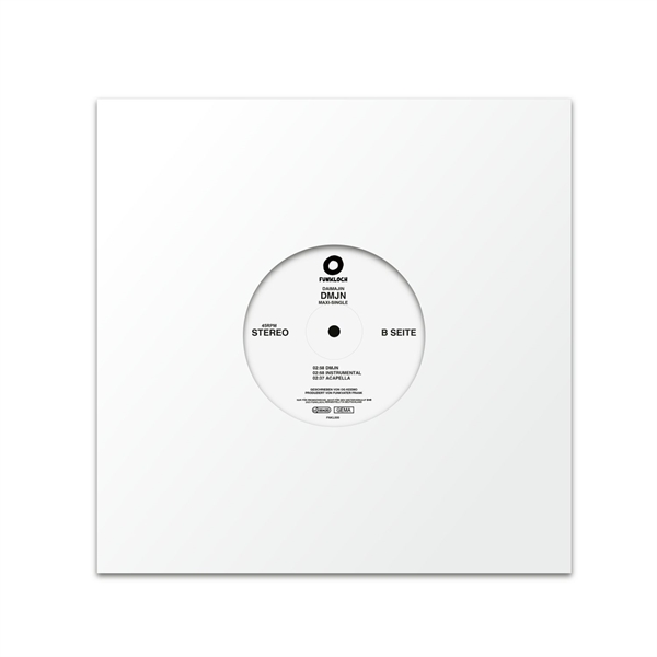 FO#00: DAIMAJIN „SKORBUT/DMJN“ (MAXI-SINGLE, VINYL)