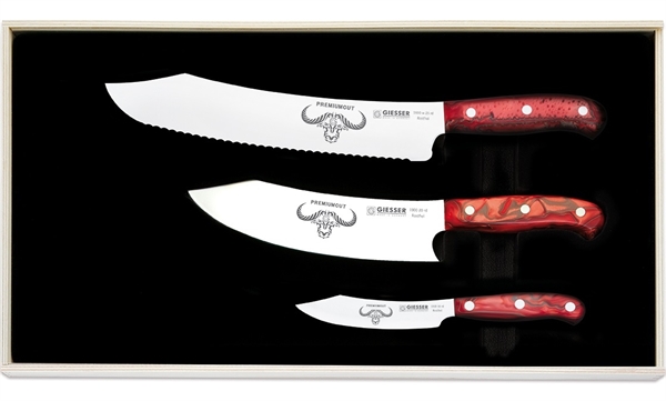 Giesser - PremiumCut, Set Nr. III
