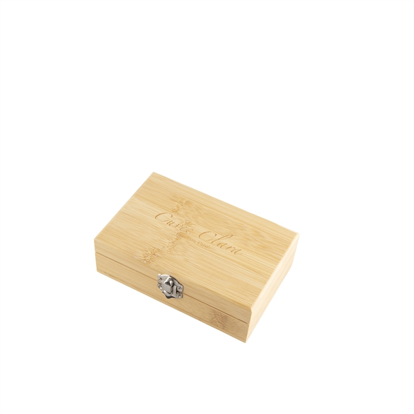 Clara Cuv� - Cuv�e Bamboo Sommelier Box
