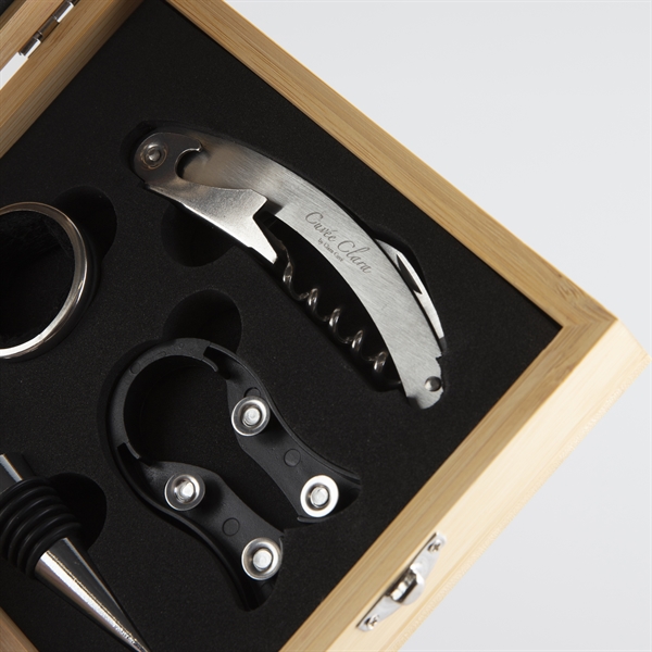 Clara Cuv� - Cuv�e Grandmaster Sommelier Set