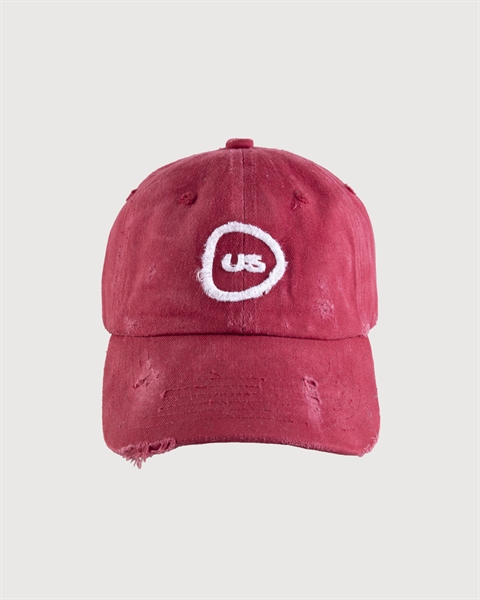 UMTC - Distressed Logo Cap