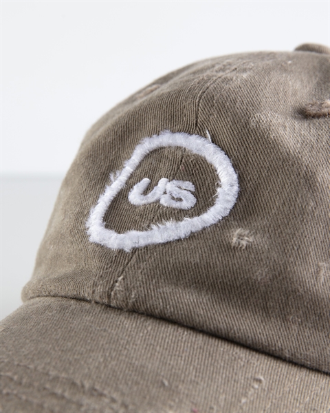 UMTC - Distressed Logo Cap