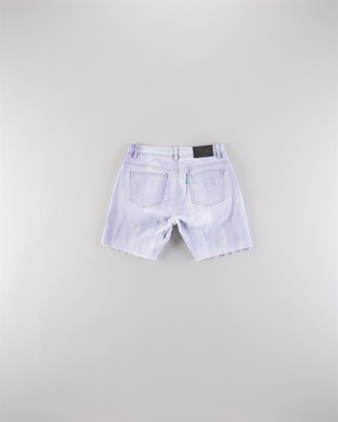 UMTC - Bleached Denim Short