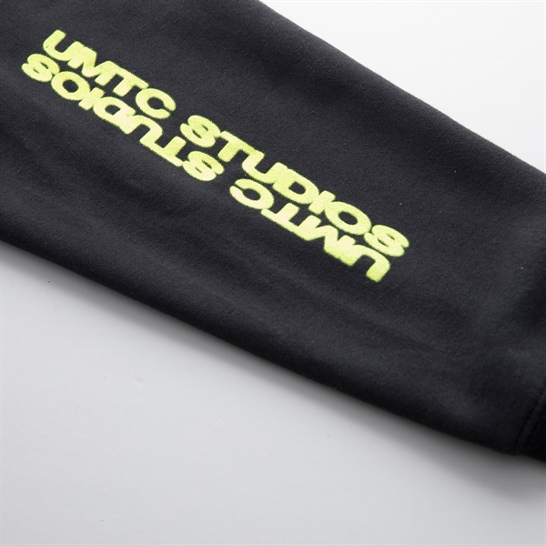 Yung Kafa & K�c�k Efendi - YKKE x UMTC 3.0 CREWNECK BLACK