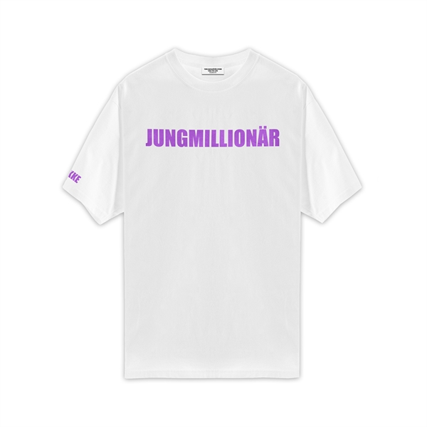 Yung Kafa & K�c�k Efendi - YKKE JM T-SHIRT