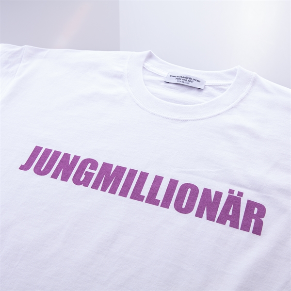 Yung Kafa & K�c�k Efendi - YKKE JM T-SHIRT