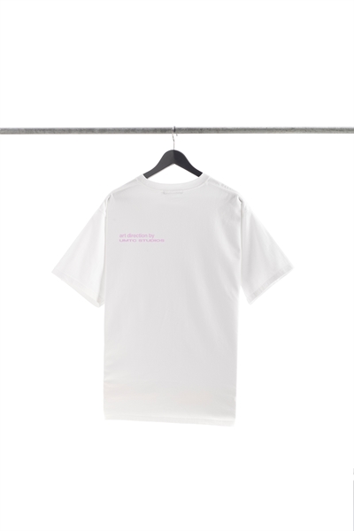 Yung Kafa & K�c�k Efendi - YYKE SCUBA DIVER T-SHIRT WHITE