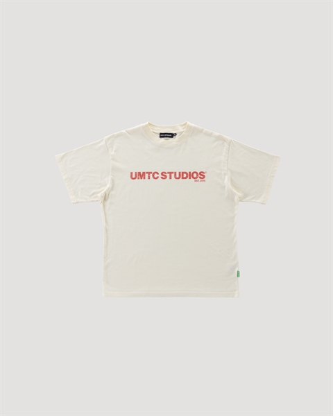 UMTC - Logo T-Shirt 2.0 Butter