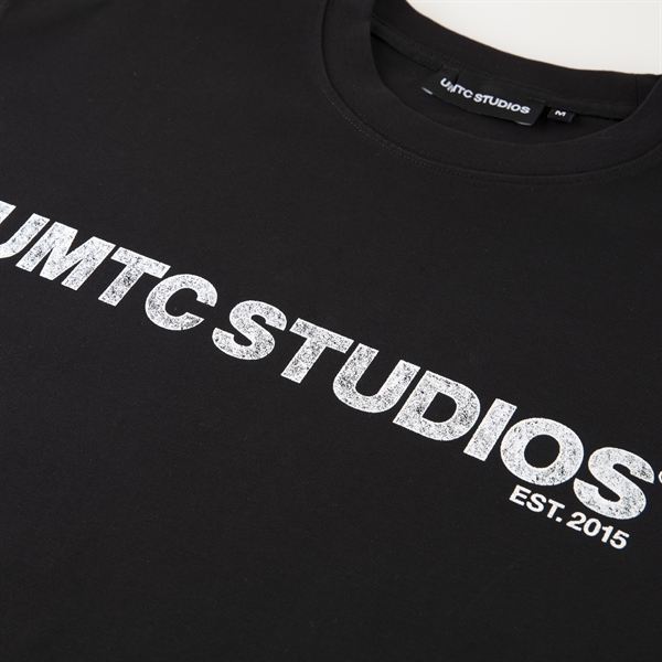 UMTC - Logo T-Shirt 2.0 Black