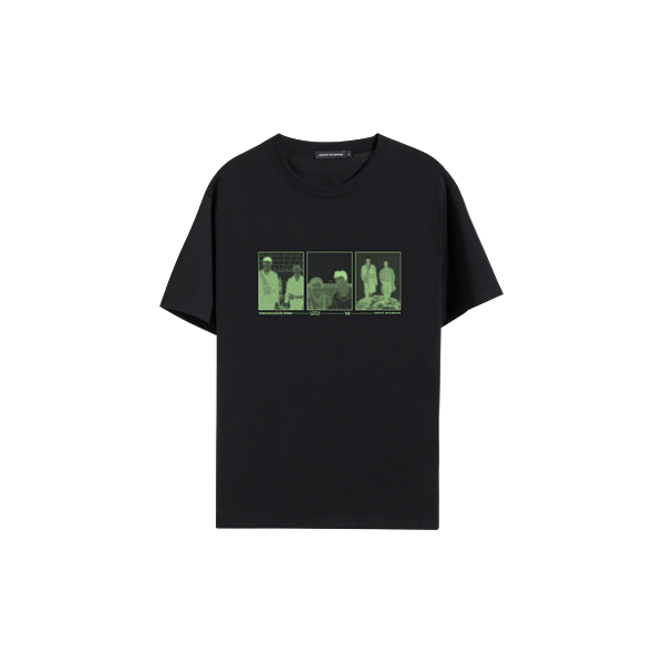 Yung Kafa & K�c�k Efendi - YKKE x UMTC - HALF-TONE GREEN