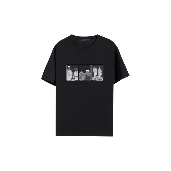 Yung Kafa & K�c�k Efendi - YKKE x UMTC - HALF-TONE WHITE