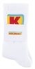 FEINKOST KOLINSKI - Classic Logo Socken