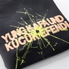 Yung Kafa & K�c�k Efendi - YKKE x UMTC 3.0 CREWNECK BLACK