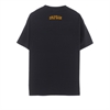 Yung Kafa & K�c�k Efendi - YKKE SERIFE LOGO T-SHIRT BLACK
