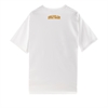 Yung Kafa & K�c�k Efendi - YKKE SERIFE LOGO T-SHIRT WHITE
