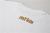 Yung Kafa & K�c�k Efendi - YKKE SERIFE LOGO T-SHIRT WHITE