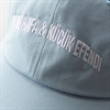 Yung Kafa & K�c�k Efendi - YKKE LOGO CAP BLUE