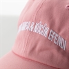 Yung Kafa & K�c�k Efendi - YKKE LOGO CAP ROSE