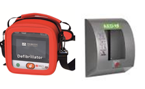 BSS - Primedic myPAD BAS + SixCase SC 1430 P, Bundle