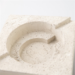 Clara Cuv� - Cuv�e Concrete Ashtray