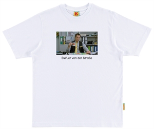 FEINKOST KOLINSKI - BWLer von der Stra�e T-Shirt