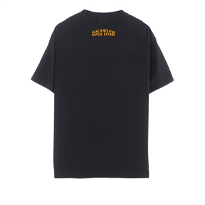 Yung Kafa & K�c�k Efendi - YKKE SERIFE LOGO T-SHIRT BLACK