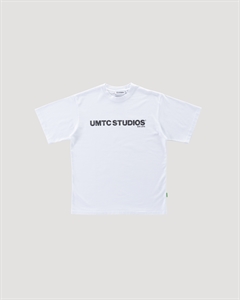 UMTC - Logo T-Shirt 2.0 White
