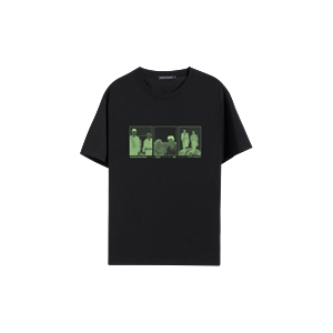 Yung Kafa & K�c�k Efendi - YKKE x UMTC - HALF-TONE GREEN