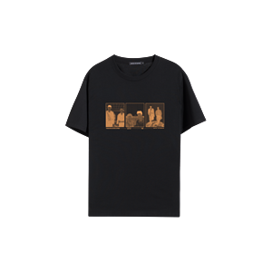 Yung Kafa & K�c�k Efendi - YKKE x UMTC - HALF-TONE ORANGE