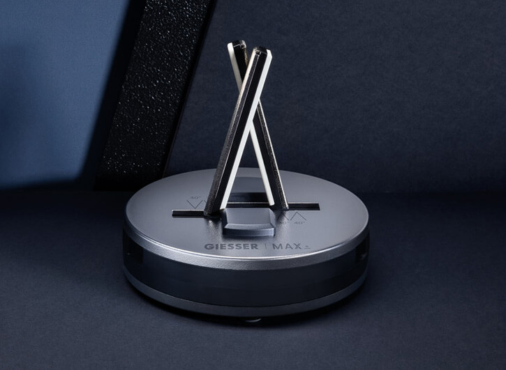 Messersch&auml;rfer MAX entdecken